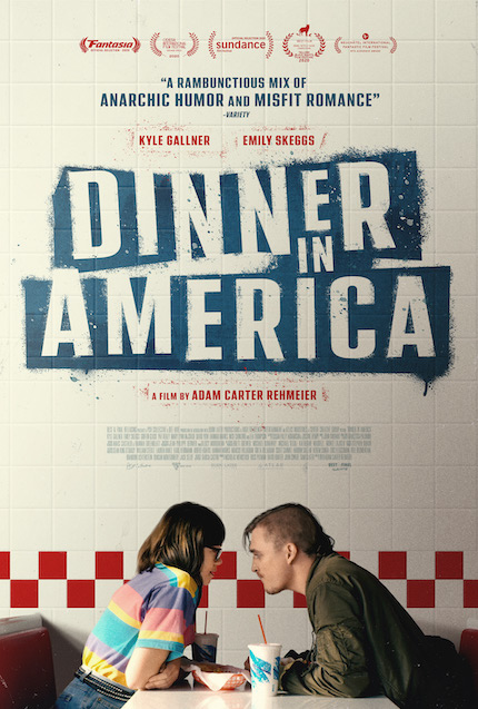 Review: DINNER IN AMERICA, Heartwarming and Surprising